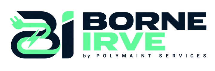 BORNE IRVE by POLYMAINT SERVICES